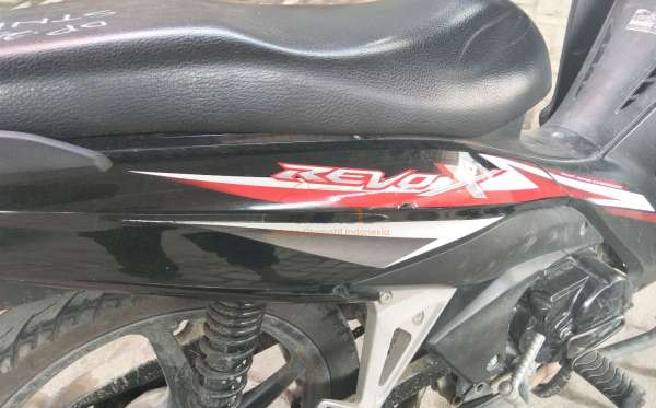 HONDA REVO X