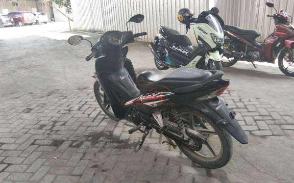 HONDA REVO X