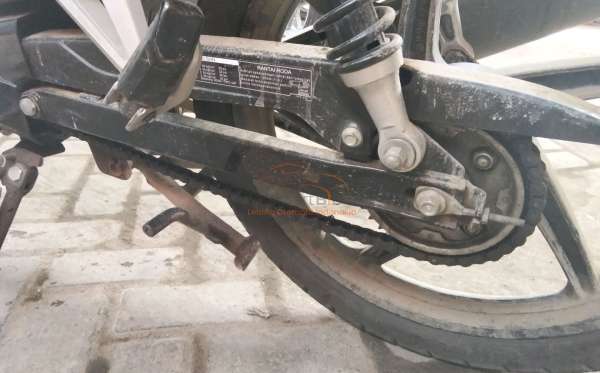HONDA REVO X