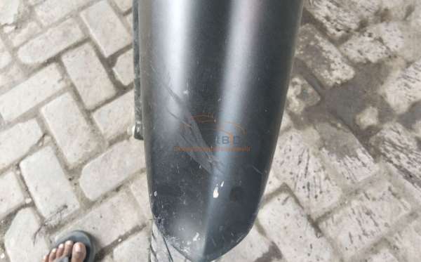 HONDA REVO X
