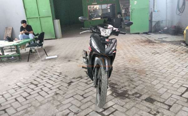 HONDA REVO X