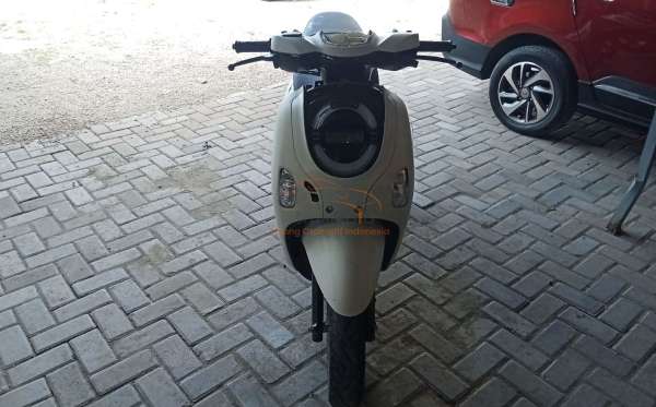 HONDA SCOOPY