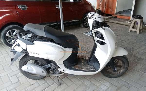 HONDA SCOOPY