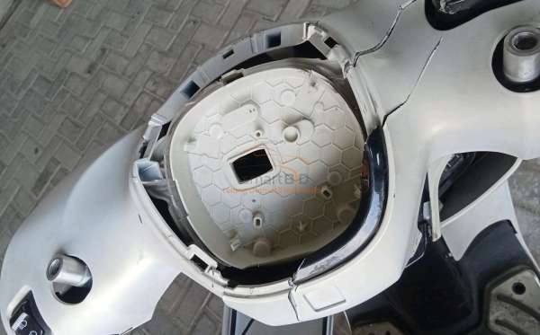 HONDA SCOOPY