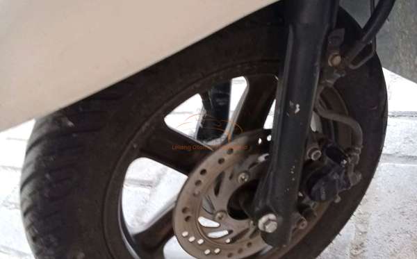 HONDA SCOOPY
