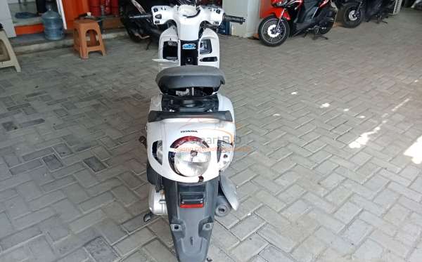 HONDA SCOOPY