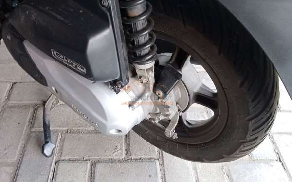 HONDA SCOOPY