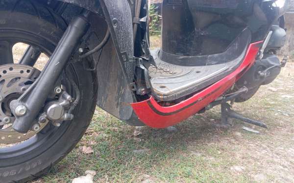 HONDA SCOOPY