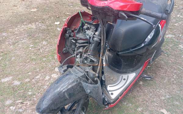 HONDA SCOOPY