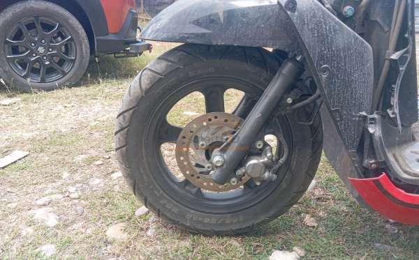 HONDA SCOOPY