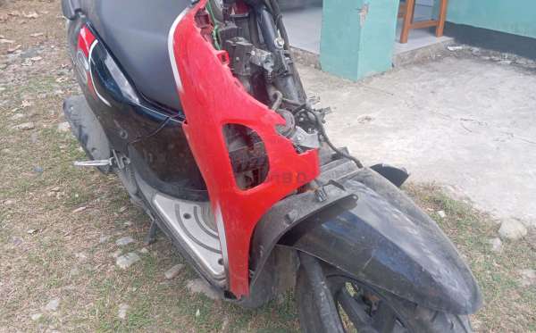 HONDA SCOOPY