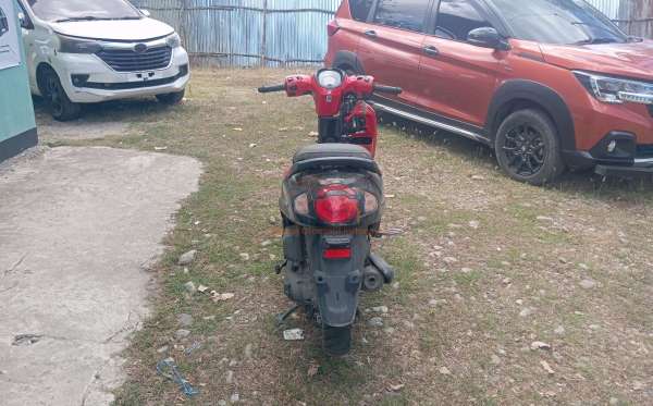 HONDA SCOOPY
