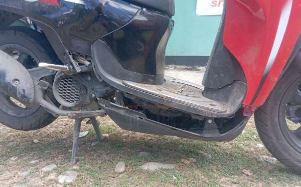 HONDA SCOOPY