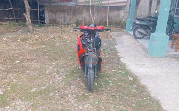 HONDA SCOOPY