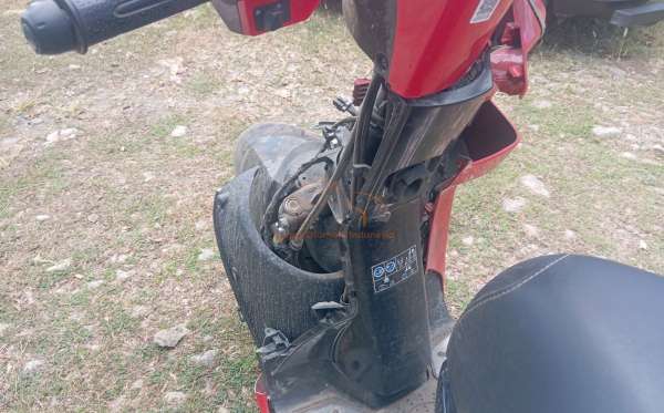 HONDA SCOOPY