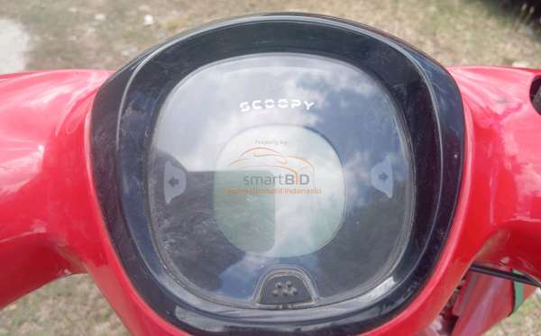 HONDA SCOOPY
