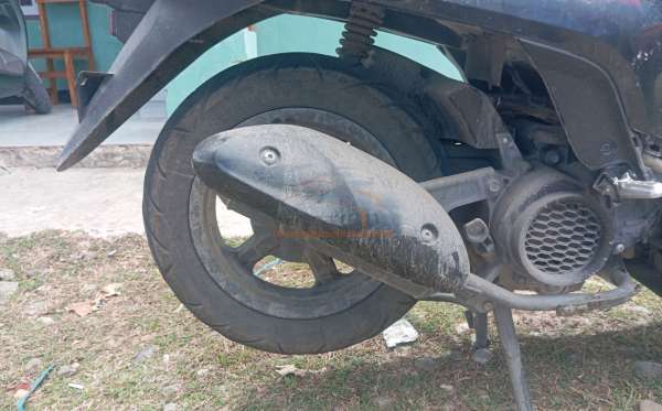 HONDA SCOOPY