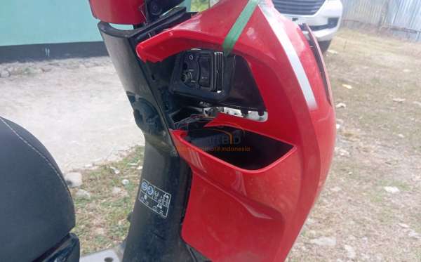 HONDA SCOOPY