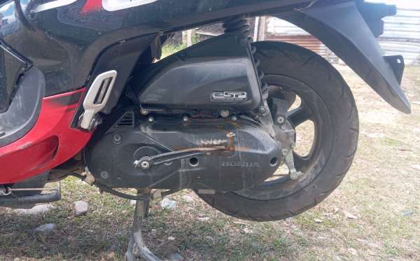 HONDA SCOOPY