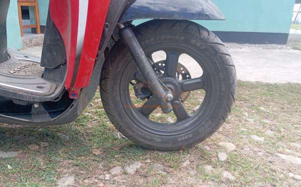 HONDA SCOOPY
