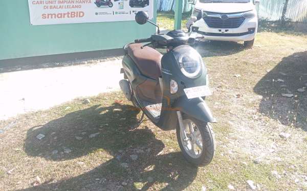 HONDA SCOOPY