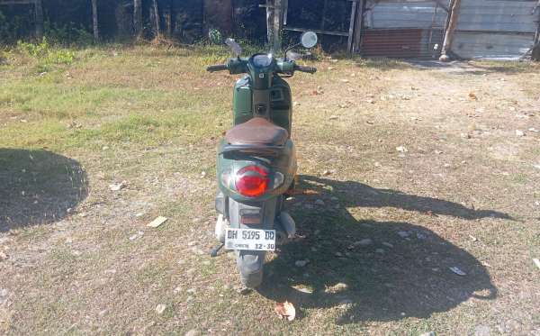 HONDA SCOOPY