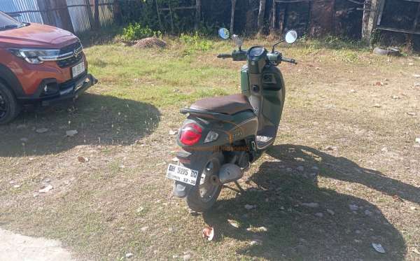 HONDA SCOOPY