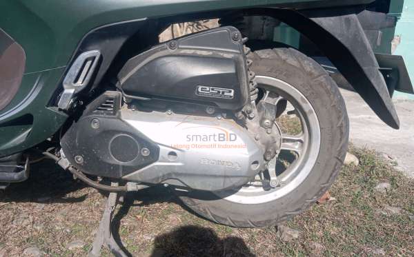 HONDA SCOOPY