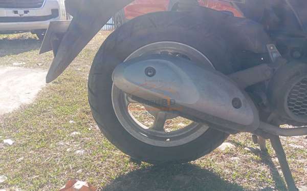 HONDA SCOOPY