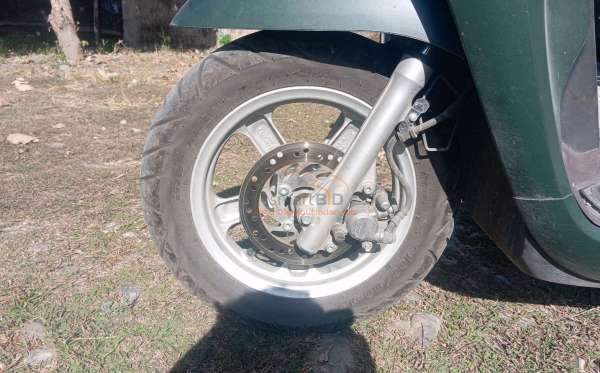 HONDA SCOOPY