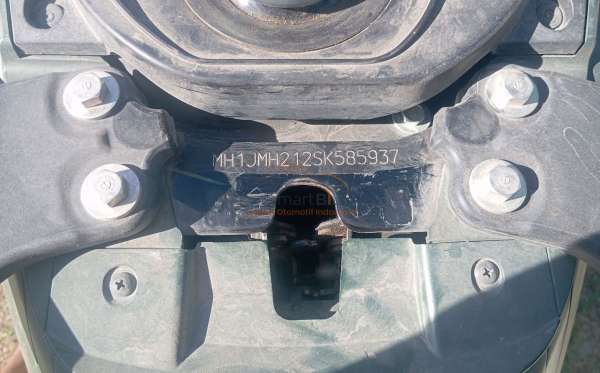 HONDA SCOOPY