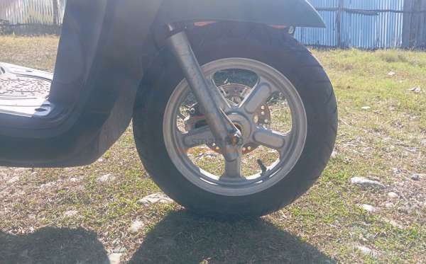 HONDA SCOOPY