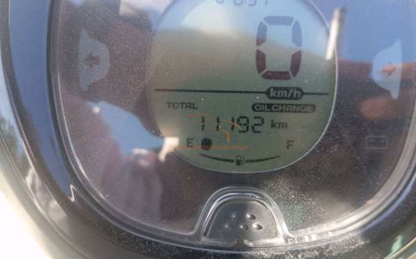 HONDA SCOOPY