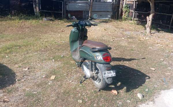 HONDA SCOOPY