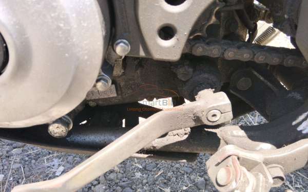 KAWASAKI  LX 150