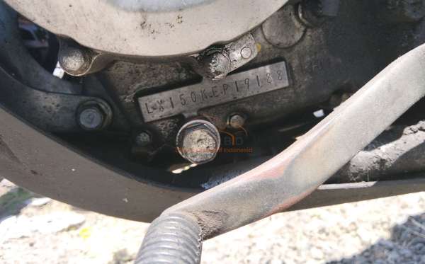 KAWASAKI  LX 150