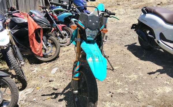 KAWASAKI  LX 150