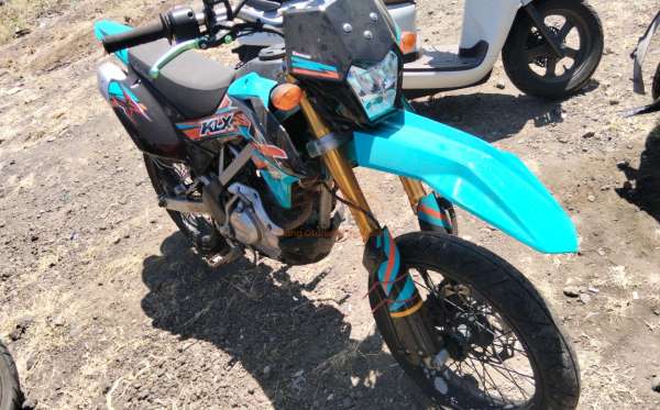 KAWASAKI  LX 150