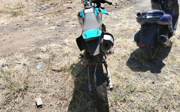 KAWASAKI  LX 150