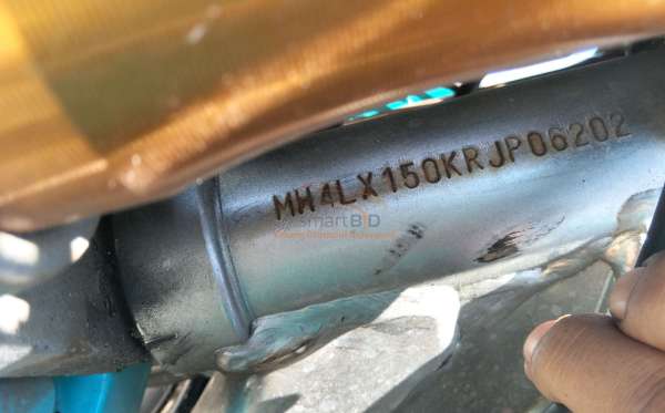 KAWASAKI  LX 150