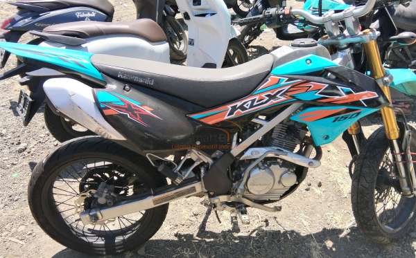 KAWASAKI  LX 150