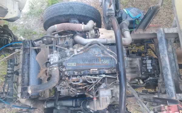 MITSUBISHI FE 75 SHDX