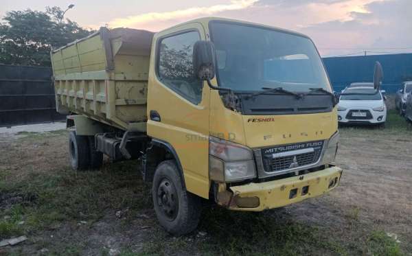 MITSUBISHI FE 75 SHDX