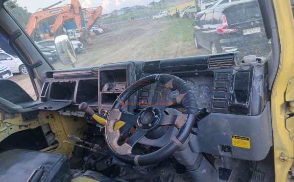 MITSUBISHI FE 75 SHDX