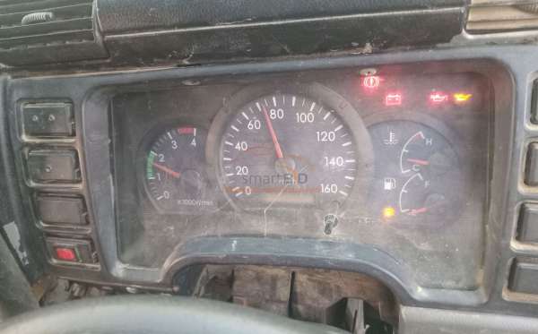 MITSUBISHI FE 75 SHDX