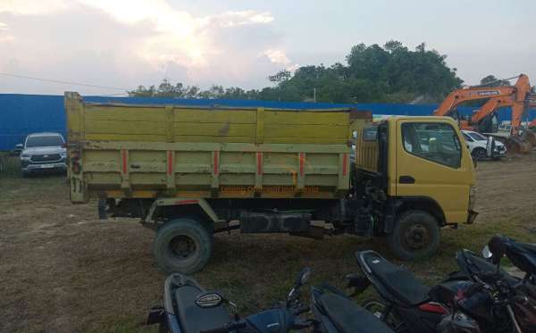MITSUBISHI FE 75 SHDX