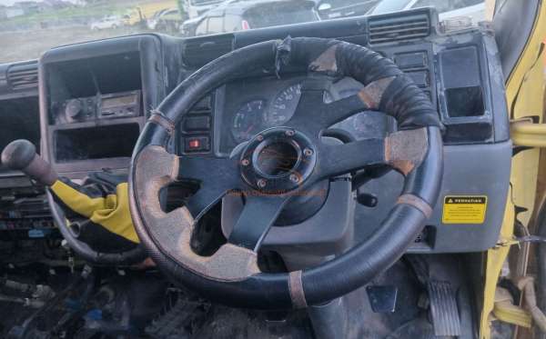 MITSUBISHI FE 75 SHDX