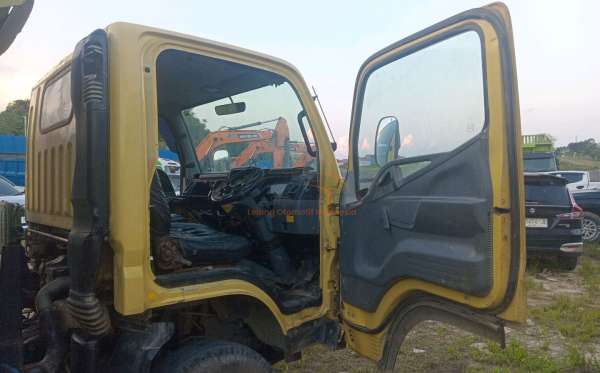 MITSUBISHI FE 75 SHDX