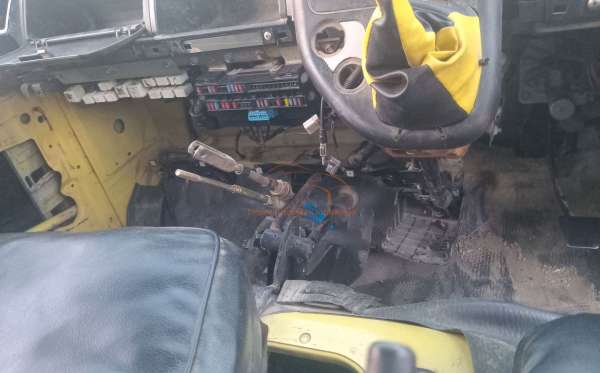 MITSUBISHI FE 75 SHDX