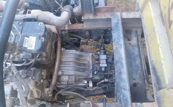 MITSUBISHI FE 75 SHDX